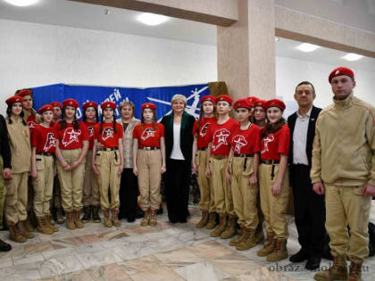 22 февраля 2024 года в Районном Доме культуры состоялся праздничный концерт «Слава нашим Защитникам»!