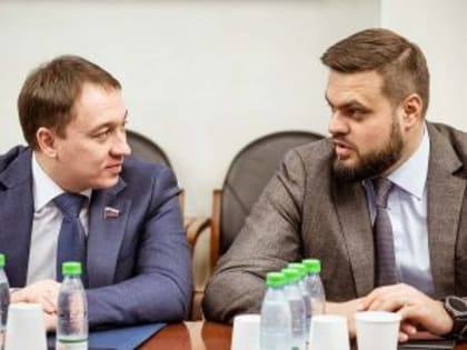 Депутат Госдумы от Смоленщины рассказал о новых формах поддержки предпринимательства