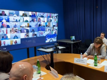 Глав районов Смоленской области обязали вести телеграм-каналы и проводить встречи с жителями
