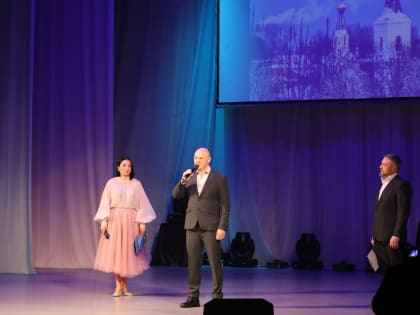Рождественский концерт в Дворце культуры «Ростислав»