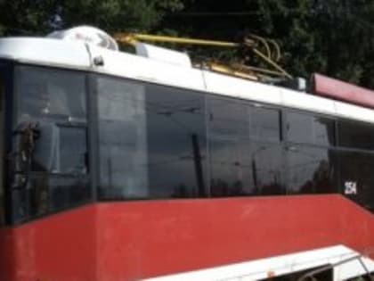 В Смоленске избавляются от белорусских трамваев