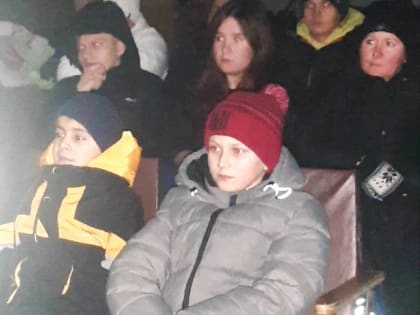 Видеопоказ «Мастер комедии».6+