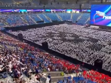 Смоленские артисты филармонии попали в Книгу рекордов Гиннесса