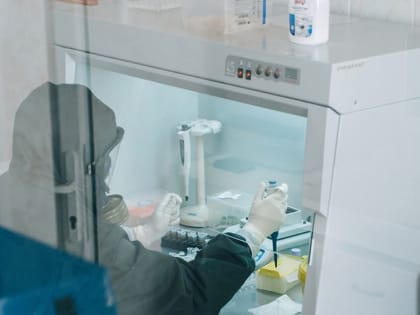 Новые случаи COVID-19 в Смоленской области продолжают регистрироваться