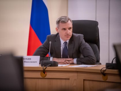 Василий Анохин договорился о выделении бесплатных удобрений смоленским аграриям