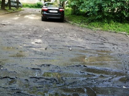 Ярцев ковчег. В районном центре после благоустройства затапливает дом