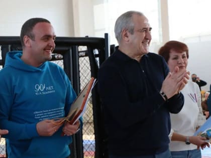 В Сычевке открылся физкультурно-оздоровительный комплекс