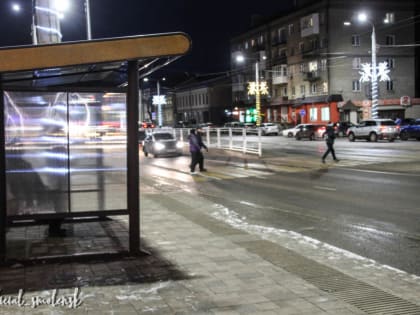 В Смоленске мэрия запланировала новую трамвайную остановку