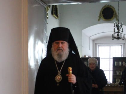 Божественная Литургия в Неделю Торжества Православия