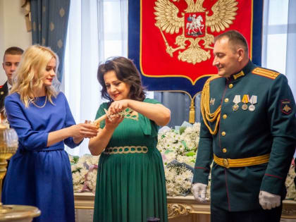 В Смоленск прибыла частица «Сердца России»