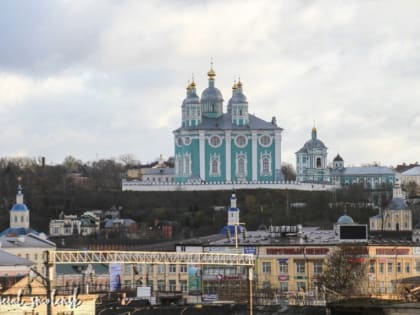 Глава Смоленска проведет повторный объезд Заднепровского района