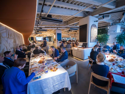 Василий Анохин на выставке Россия рассказал чем гордится Смоленская область