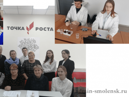 В рамках декады муниципальных предметных мастер-классов «От творчества к мастерству»