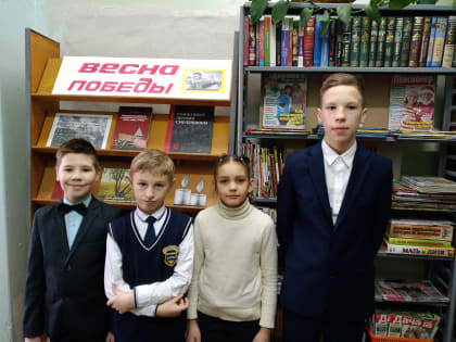 Краеведческий час «Под Гжатском снова бой с врагом». 12+