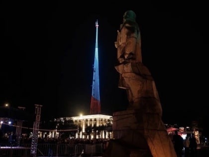 Смоленск присоединится к акции тематической подсветки