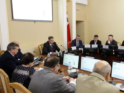 В Смоленске увековечивают память выдающихся граждан