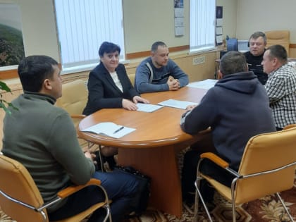 Личный прием граждан по вопросам лесного хозяйства