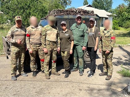 Помощь и поддержка каждого смолянина – важный вклад в скорейшую Победу