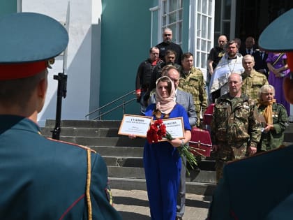 В День памяти и скорби останки летчика и красноармейца, найденных поисковиками, передали на родину в Беларусь