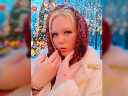 В Смоленске пропала 18-летняя девушка с татуировкой