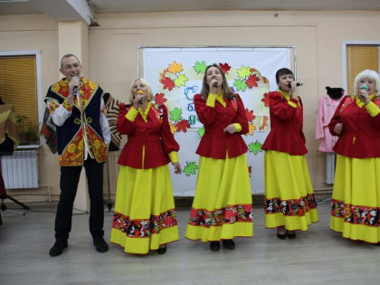 Концерт в Гнездово: Праздник для старшего поколения