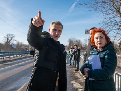 Василий Анохин объявил о ремонте музейно-исторического центра в Гагарине