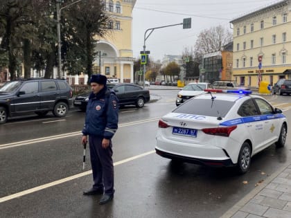 Госавтоинспекция Смоленска проведет «сплошные проверки»