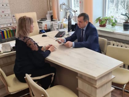 Как в Ярцевском районе организована работа Центра занятости, выяснили эксперты проекта «Моя карьера с Единой Россией»