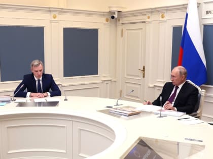 Губернатор Смоленской области Василий Анохин ожидает от послания Владимира Путина внимания к инфраструктурным проектам в регионах