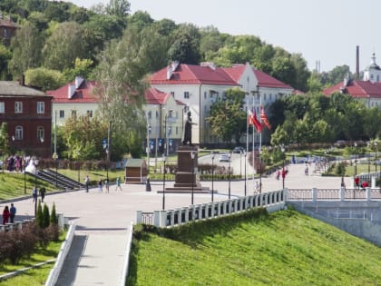 В Смоленске пройдёт второй этап обсуждения благоустройства Владимирской набережной