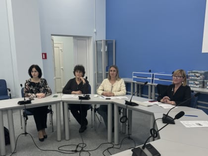 Закрытие регионального веб-форума по наставничеству в Смоленской области