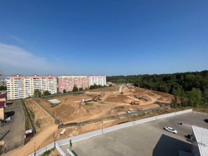 В Смоленске рассказали, какой будет новая школа на Королевке