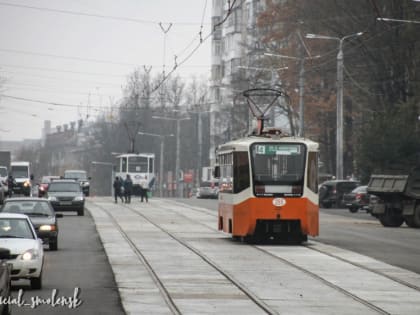 Смолянам предлагают высказать свое мнение о развитии общественного транспорта областного центра