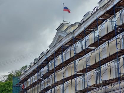 Власти Смоленска опровергли временный статус организации-клона «Жилищника»