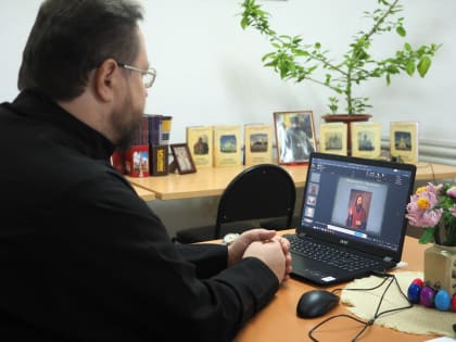 Состоялся третий онлайн-семинар проекта «Православный библиогид: наставнический проект для кафедр православной литературы библиотек Смоленщины»