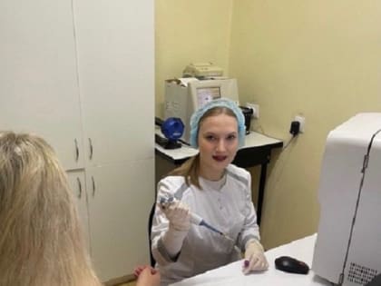 Новая жизнь для выпускницы медколледжа в Смоленске