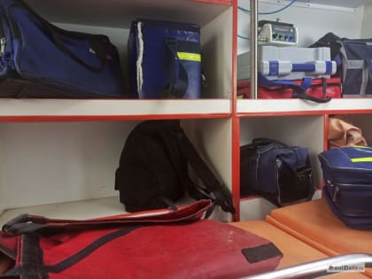 В Смоленске на прошлой неделе скорая помощь совершила более 4 тысяч выездов