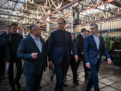 Под Смоленском завод тормозных систем передадут стратегическому инвестору