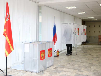 В Смоленской области проходит Единый день голосования