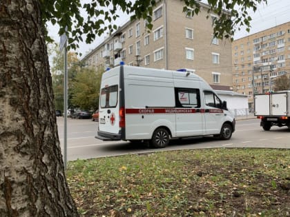 Смоленские медики за прошедшую неделю выезжали на ДТП более 50 раз