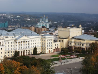 В Смоленске состоится заседание дискуссионного клуба имени Клименко
