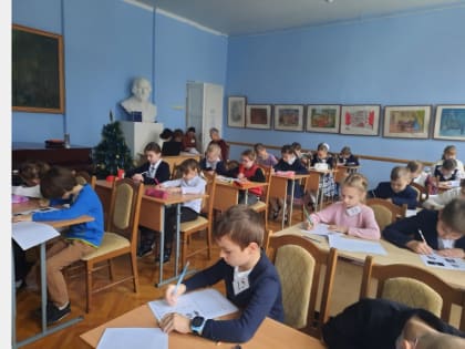 В ДМШ № 1 имени М.И. Глинки Смоленска состоялся VII городской конкурс «Золотой ключик»