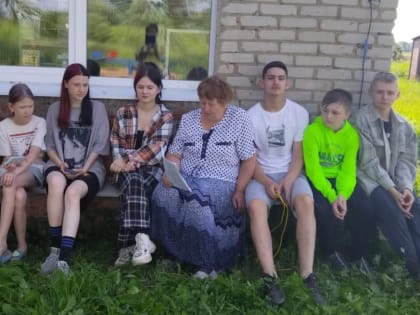 Конкурсная программа «Спортивный рюкзачок».6+