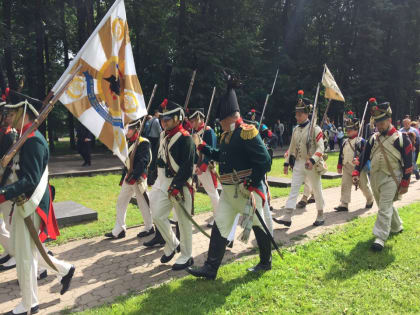 Под Смоленском состоится реконструкция сражения 1812 года