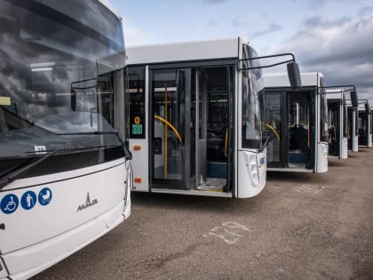 В Смоленске катастрофически не хватает водителей автобусов