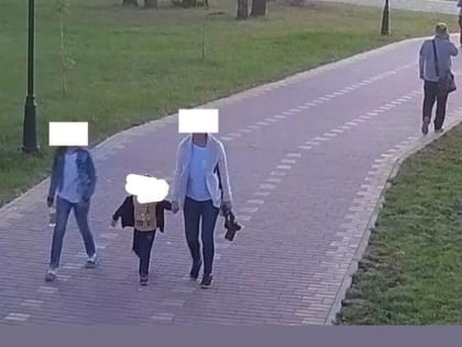 В Смоленске женщина с двумя детьми присвоила чужой фотоаппарат в парке
