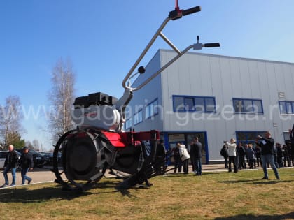 Свой продукт. «Мобил К» в помощь огородникам, но назло санкциям