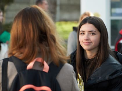 Участники РДДМ «Движение Первых» проведут весенние каникулы на «Университетских сменах»