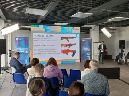 Смоленский школьник претендует стать лучшим лектором страны