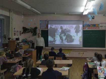 В учреждениях Смоленского района прошли мероприятия, посвященные Дню снятия блокады Ленинграда